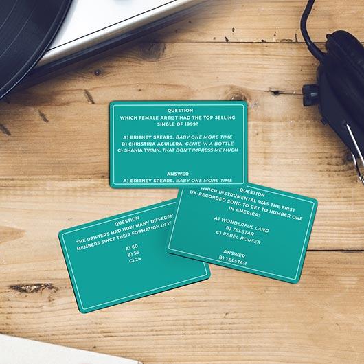 Društvena igra - kviz MUSIC 