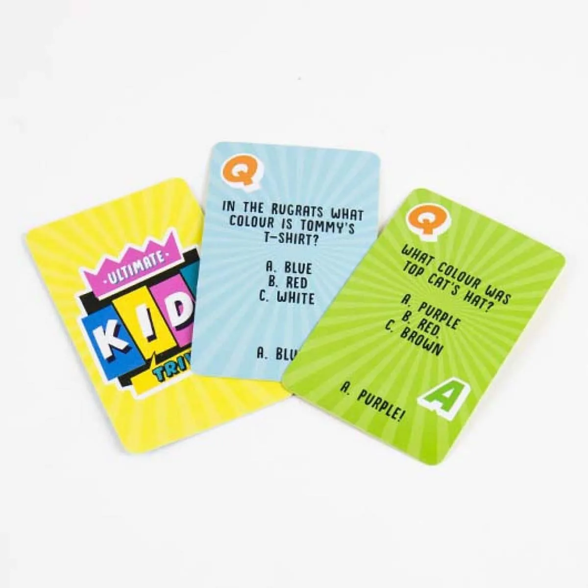 Društvena igra - kviz KIDS 