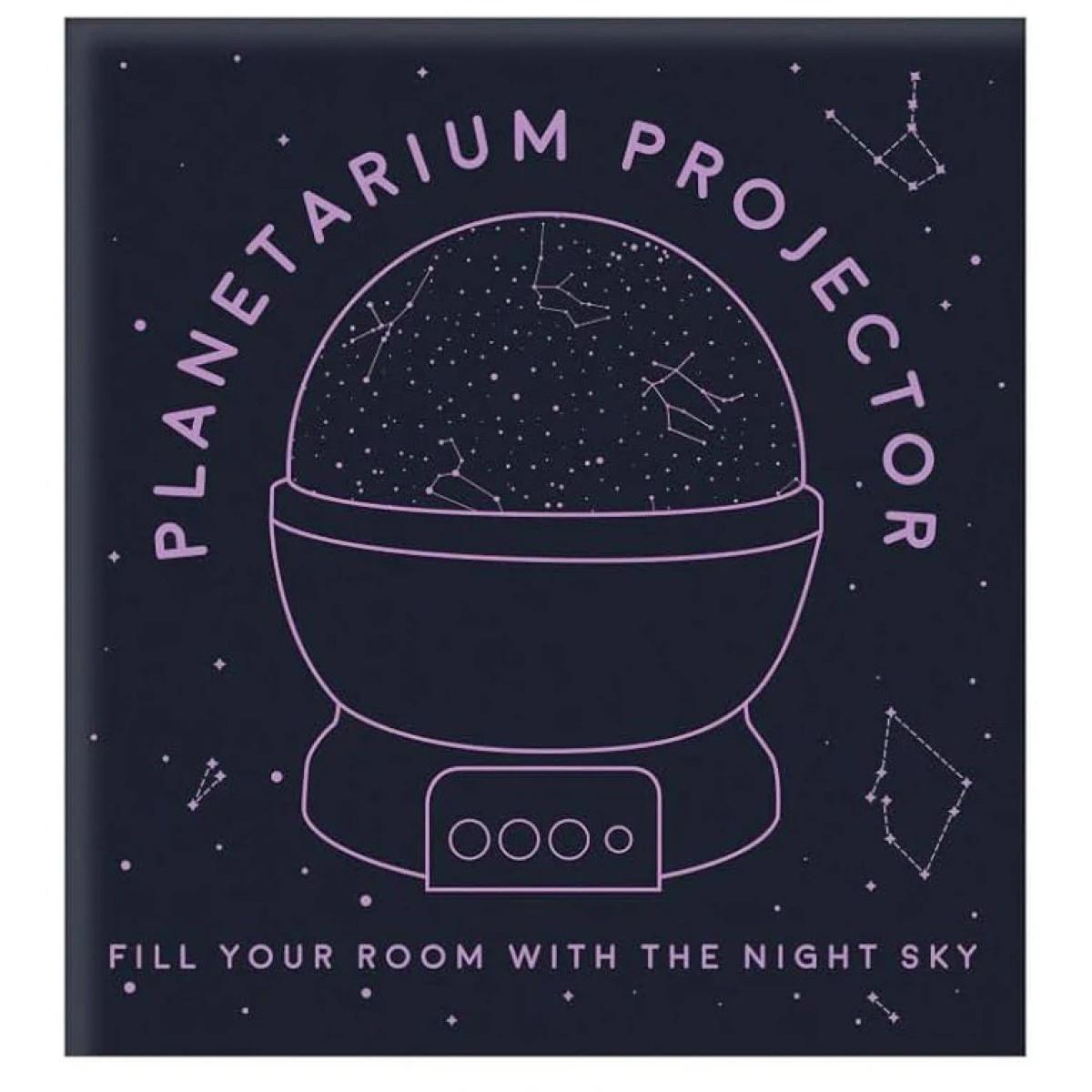 Lampa - projektor PLANETARIUM 