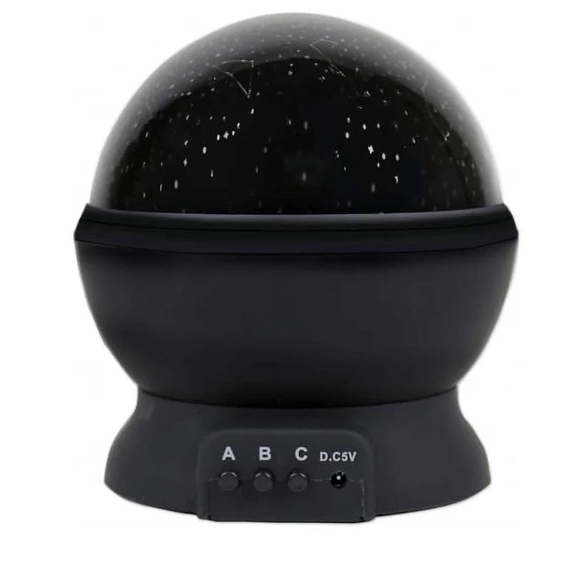 Lampa - projektor PLANETARIUM 