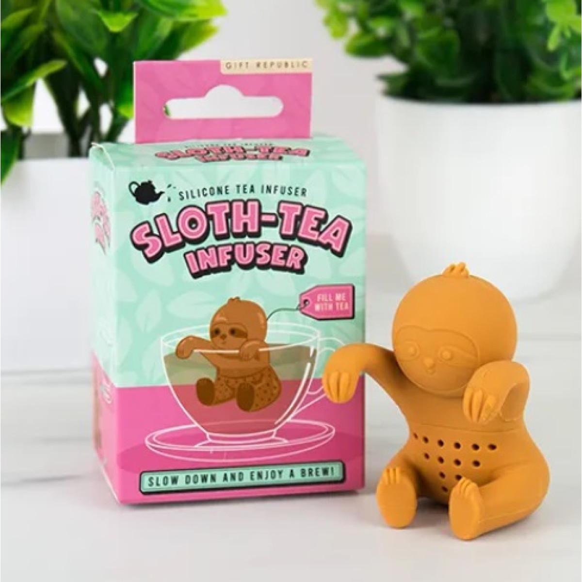 Infuzer za čaj LENJIVAC 