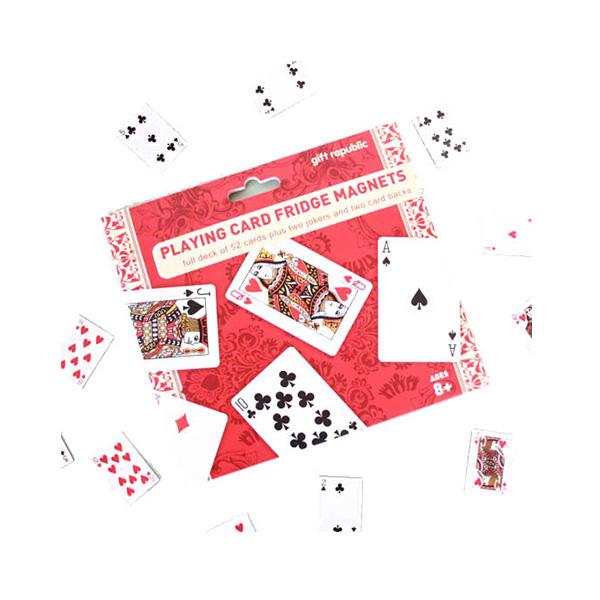 Magneti za frizider KARTE 