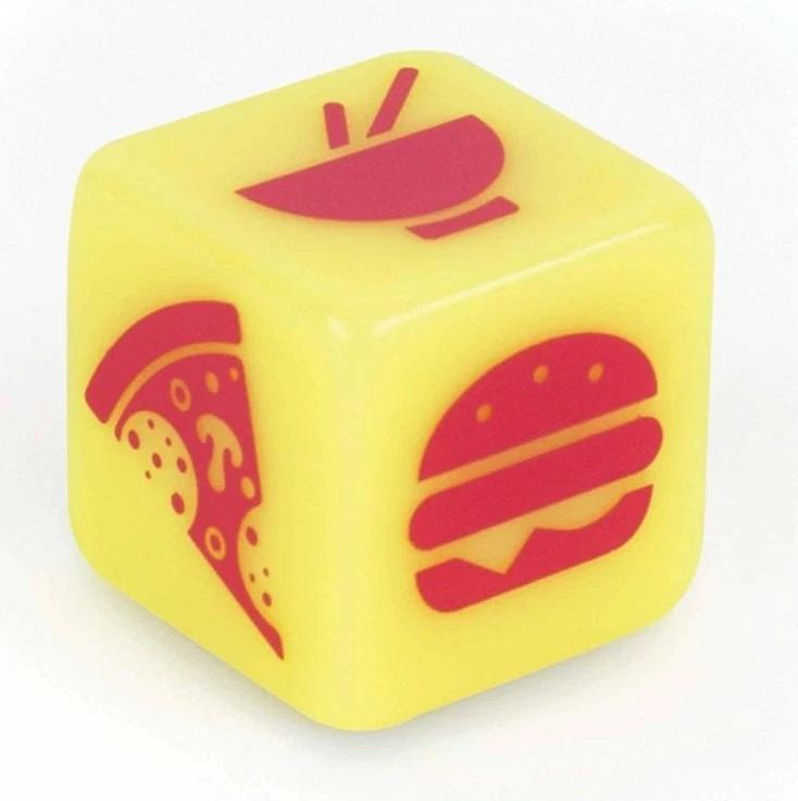 Društvena igra TAKEAWAY DICE 