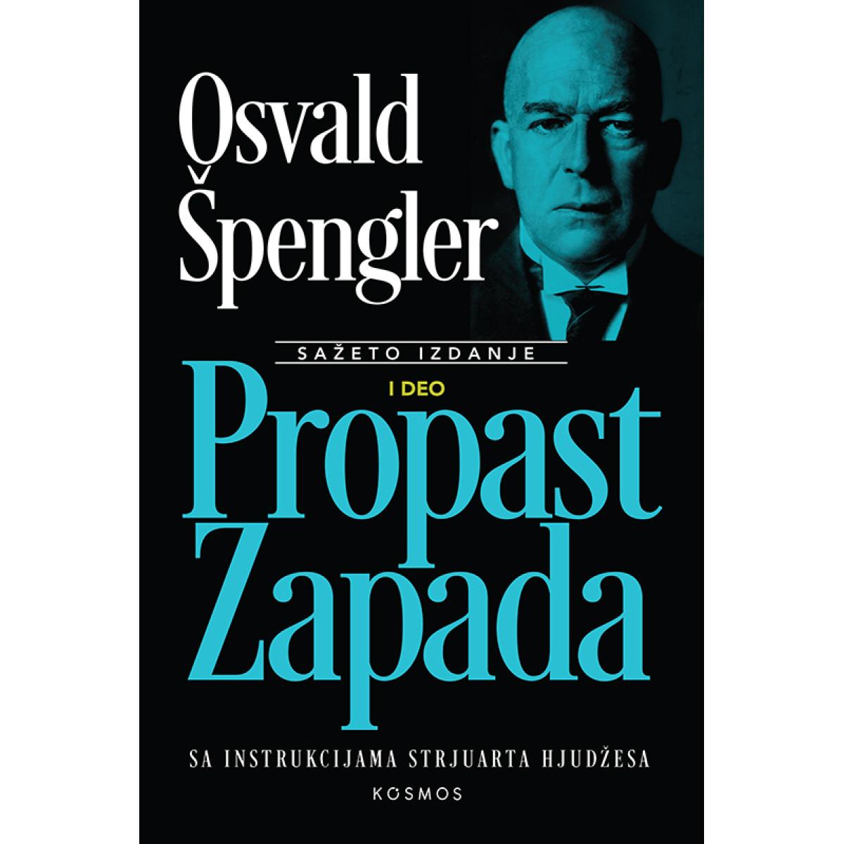 PROPAST ZAPADA I deo 