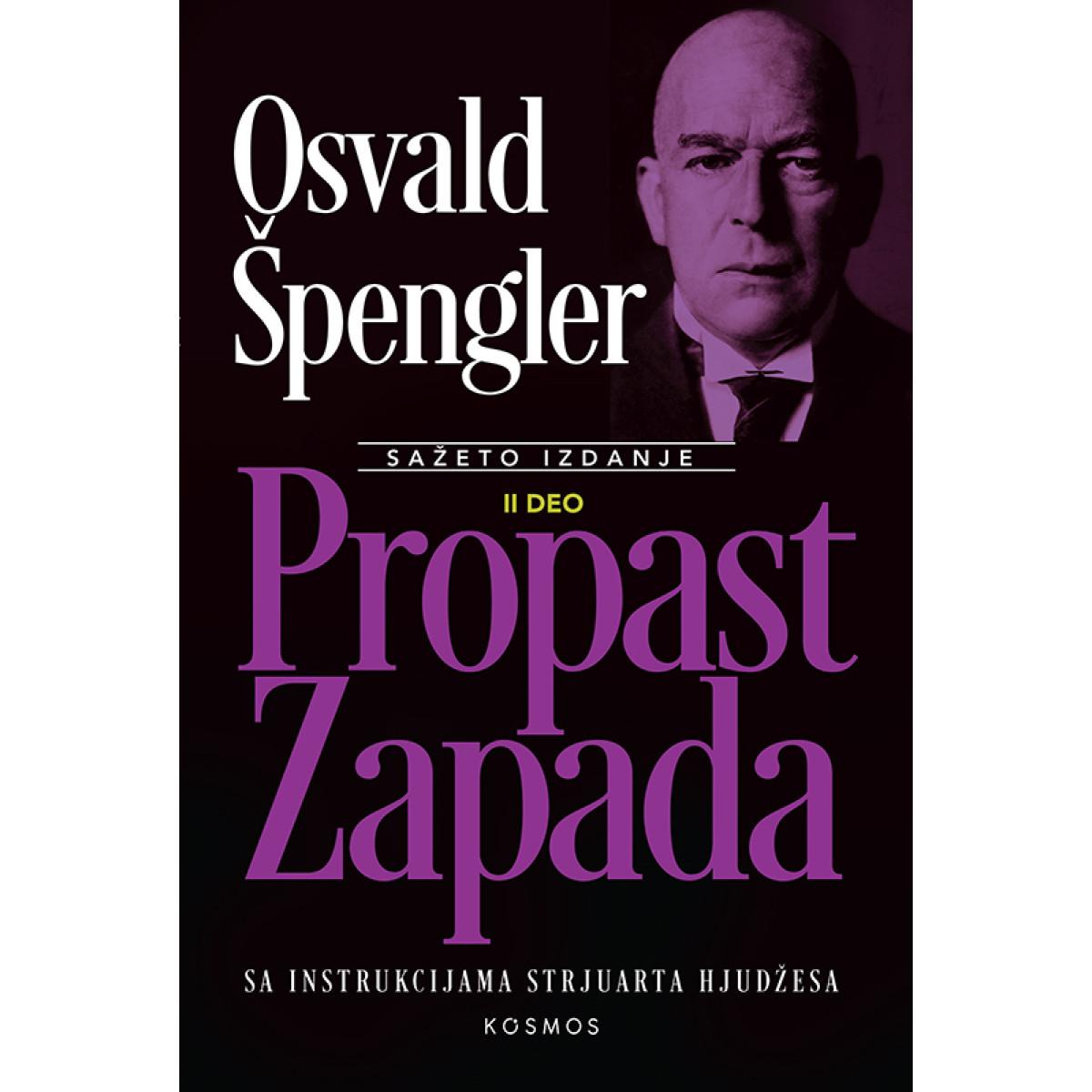 PROPAST ZAPADA II deo 