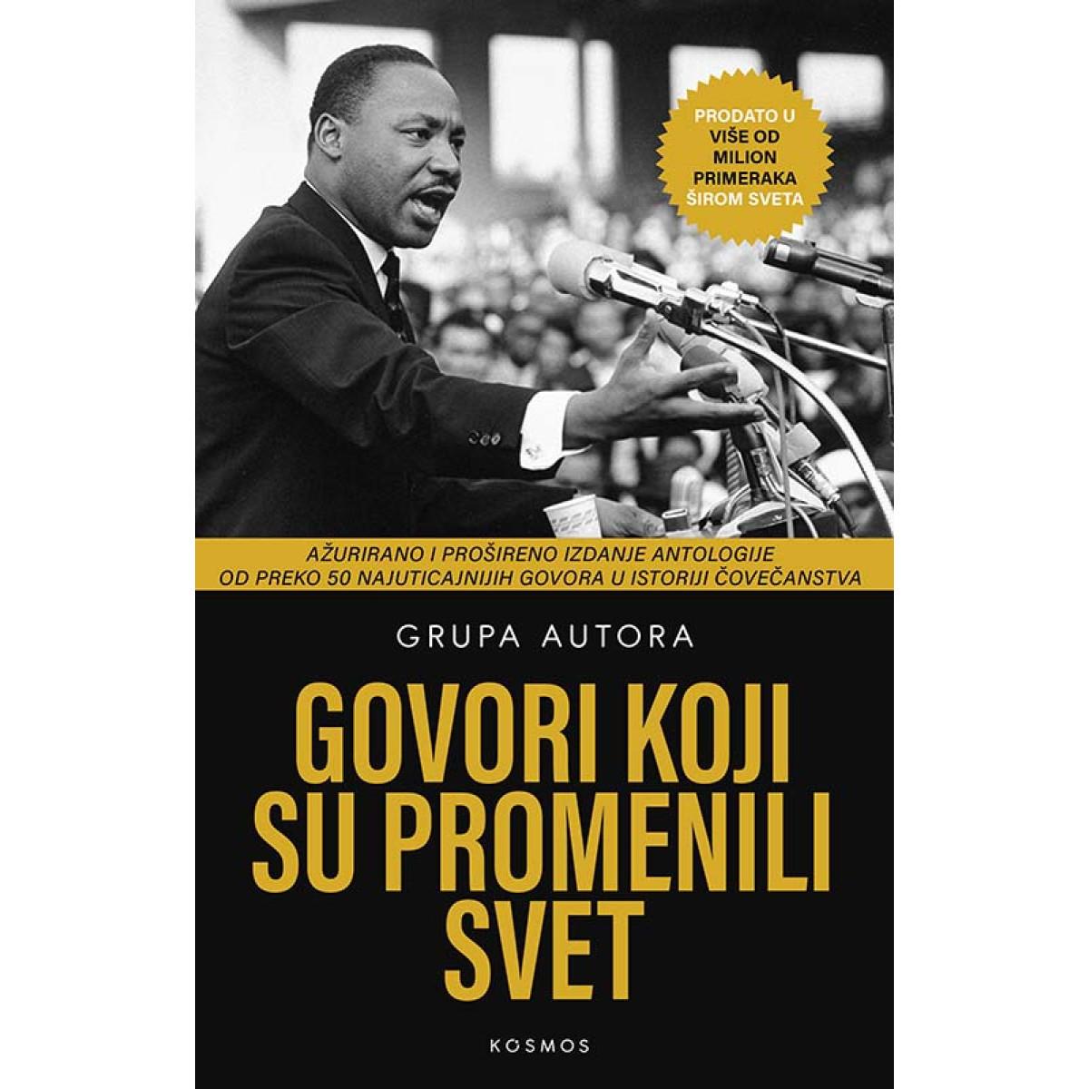 GOVORI KOJI SU PROMENILI SVET 