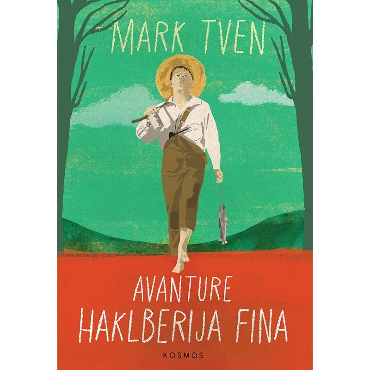 AVANTURE HAKLBERIJA FINA 