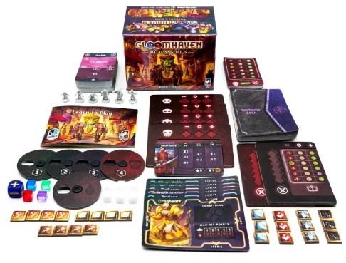 Društvena igra GLOOMHAVEN BUBICE & DUGMIĆI 