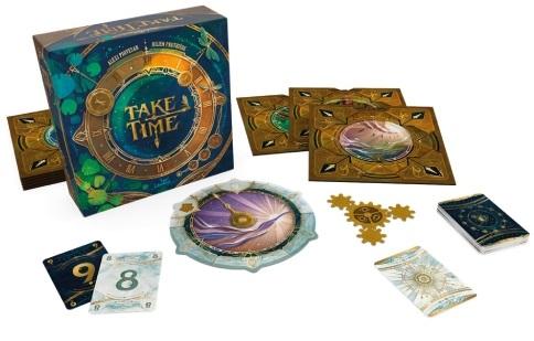 Društvena igra TAKE TIME 