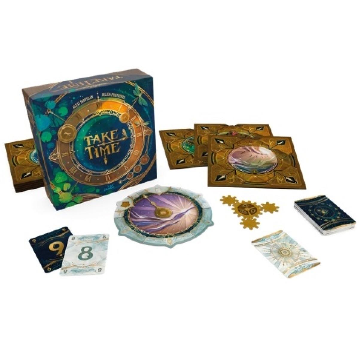 Društvena igra TAKE TIME 