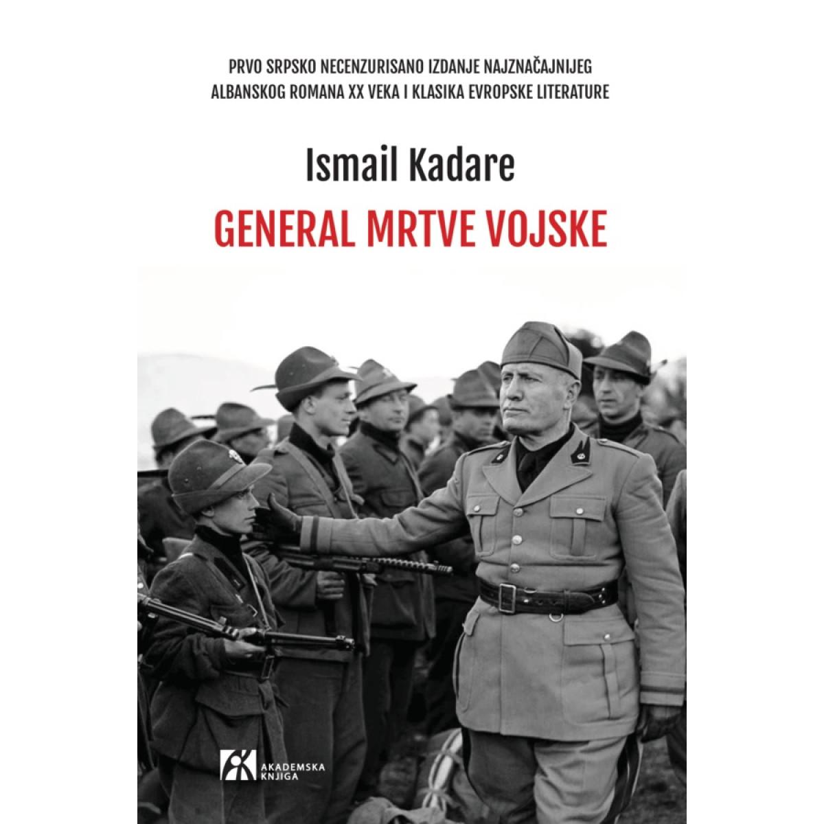 GENERAL MRTVE VOJSKE 