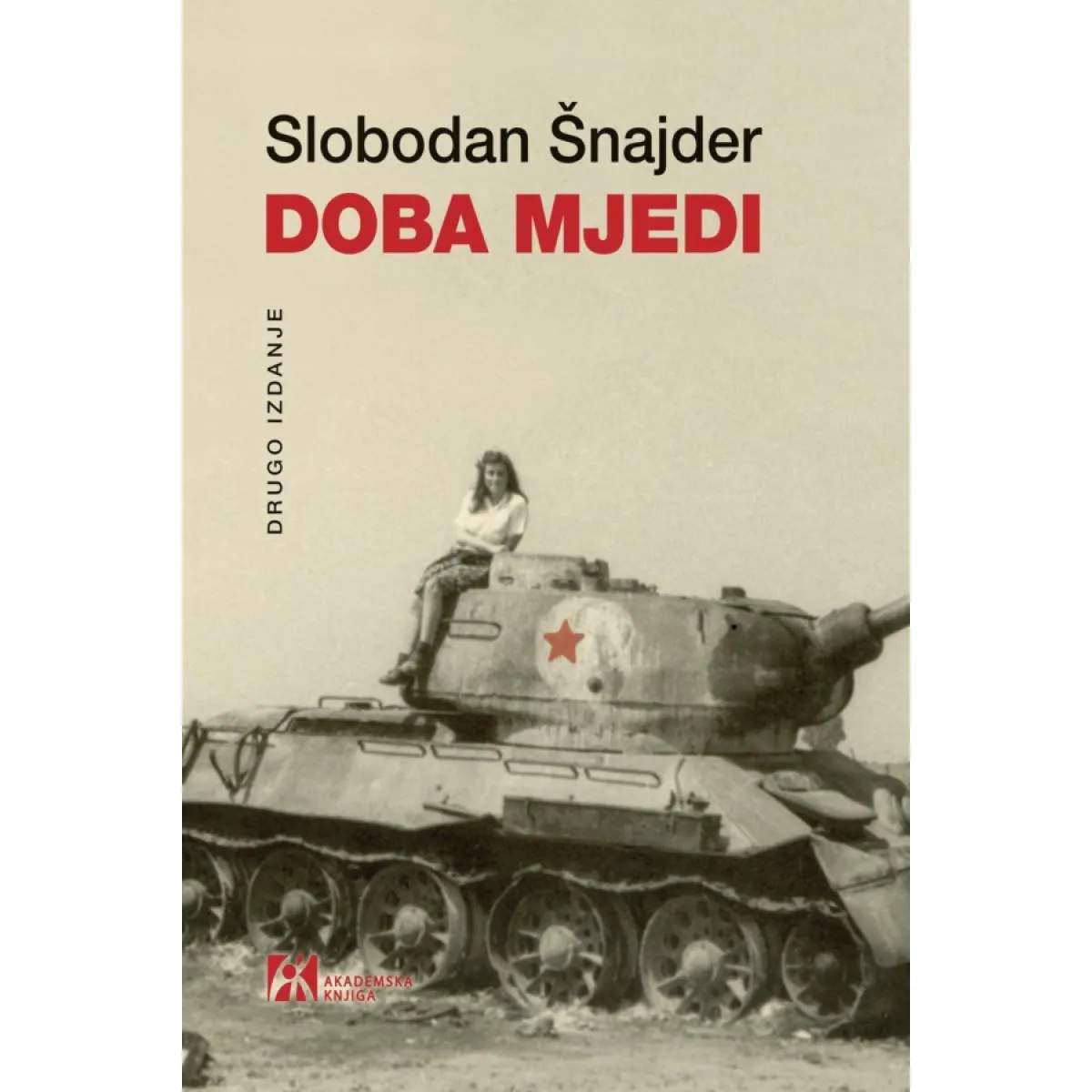 DOBA MJEDI Drugo izdanje 