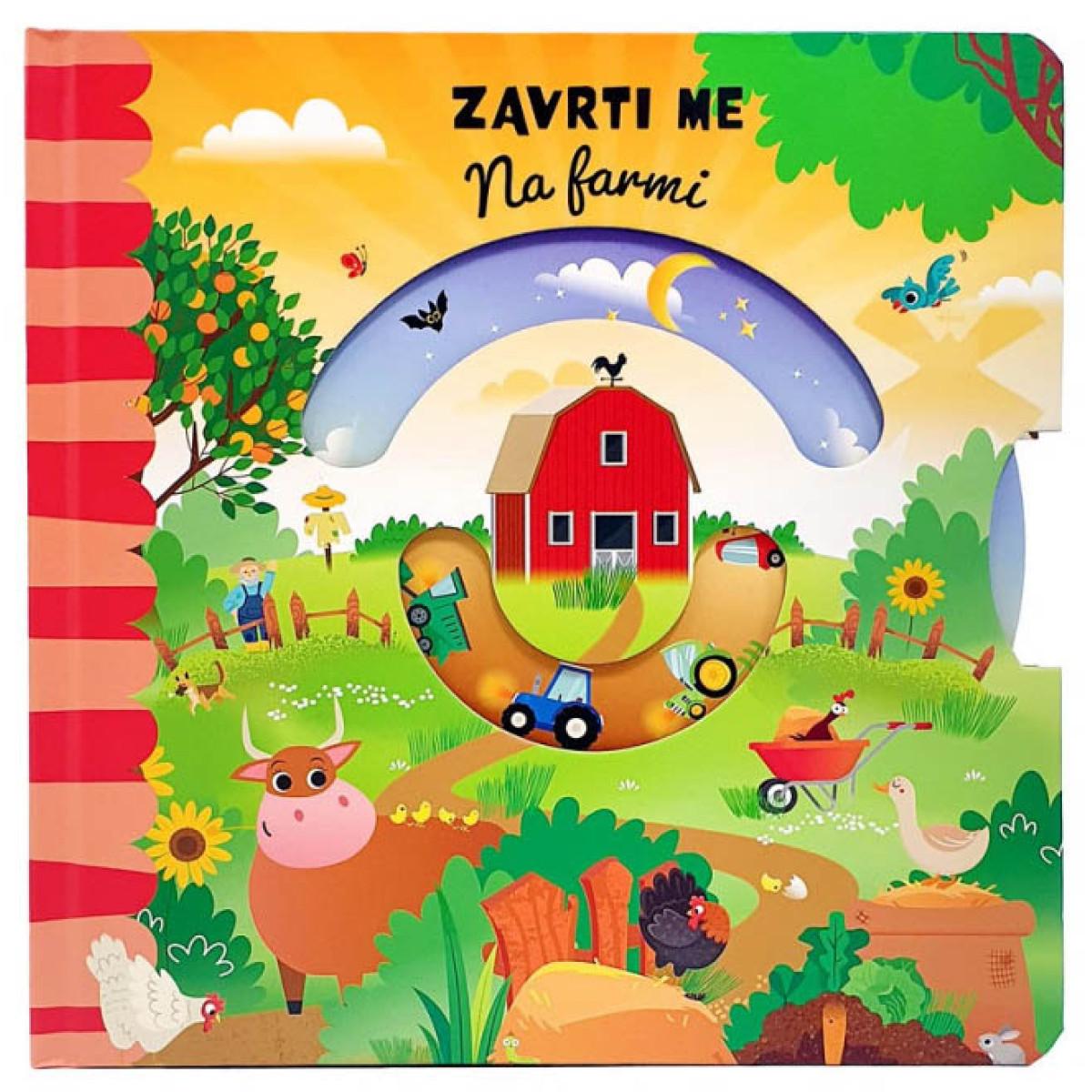 ZAVRTI ME - NA FARMI 
