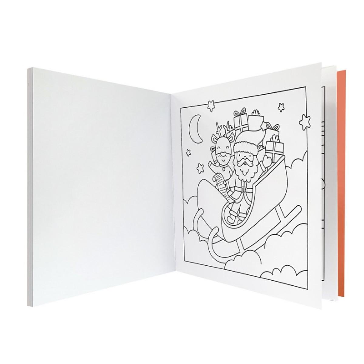 MOJ MALI TOPLI SVET - NOVOGODIŠNJA ČAROLIJA 