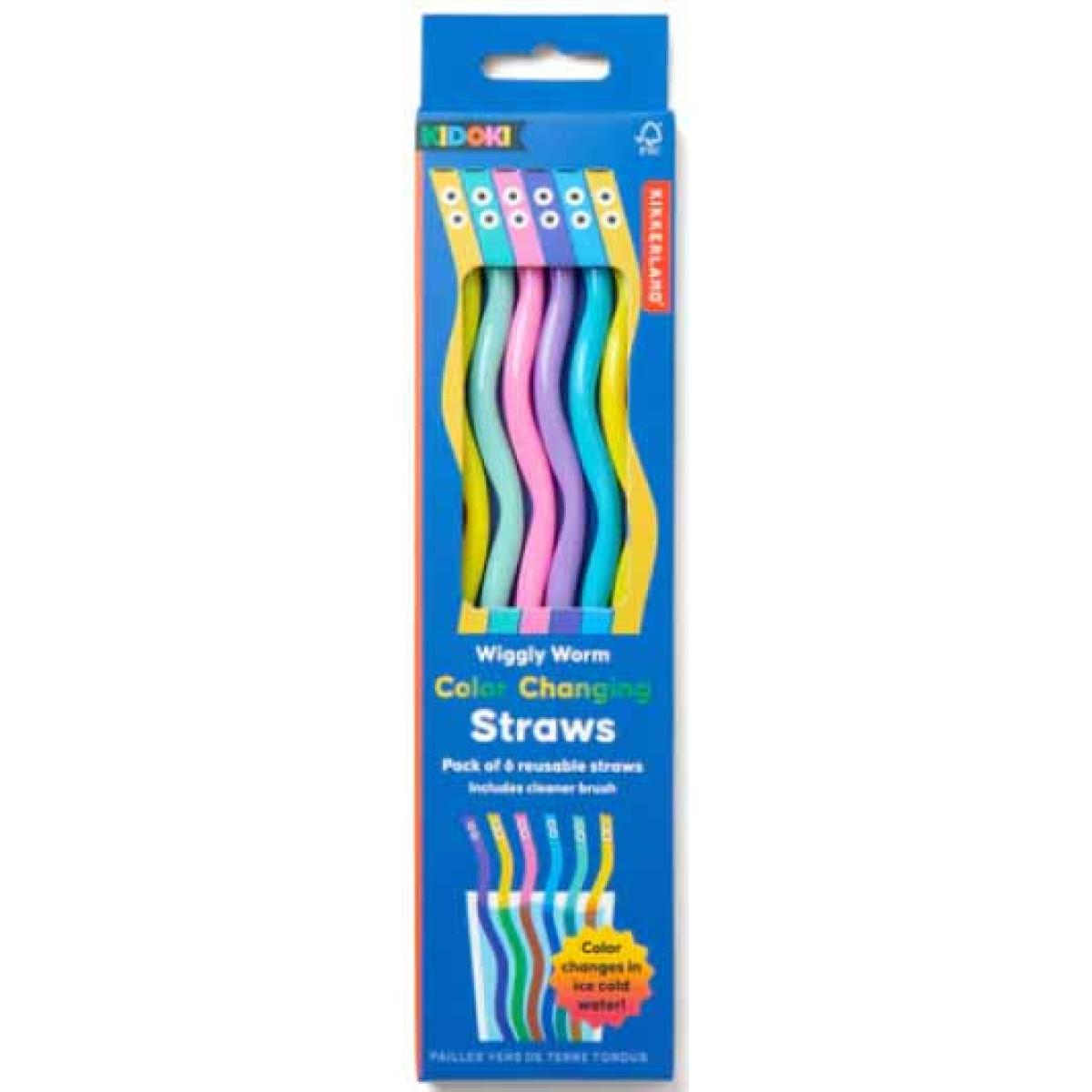 Kuhinjski pribor WORM STRAWS 