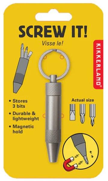 Privezak MINI ŠRAFCIGER 