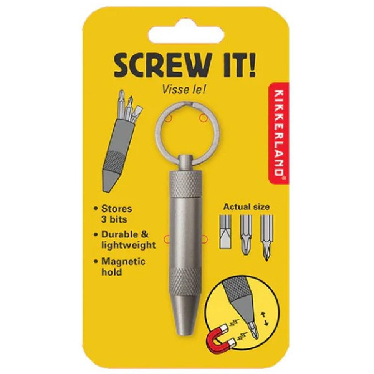 Privezak MINI ŠRAFCIGER 