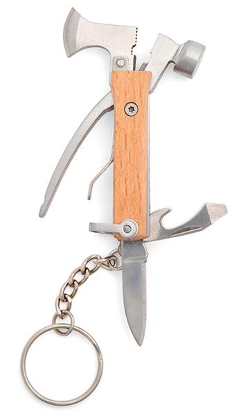 Privezak - višenamenski alat SEKIRICA 