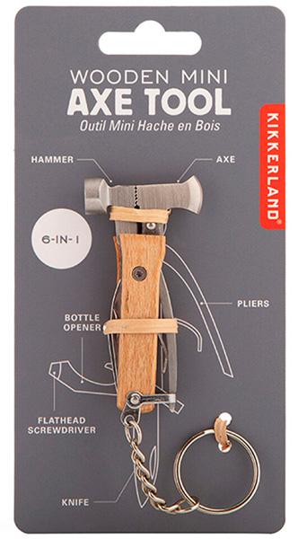 Privezak - višenamenski alat SEKIRICA 