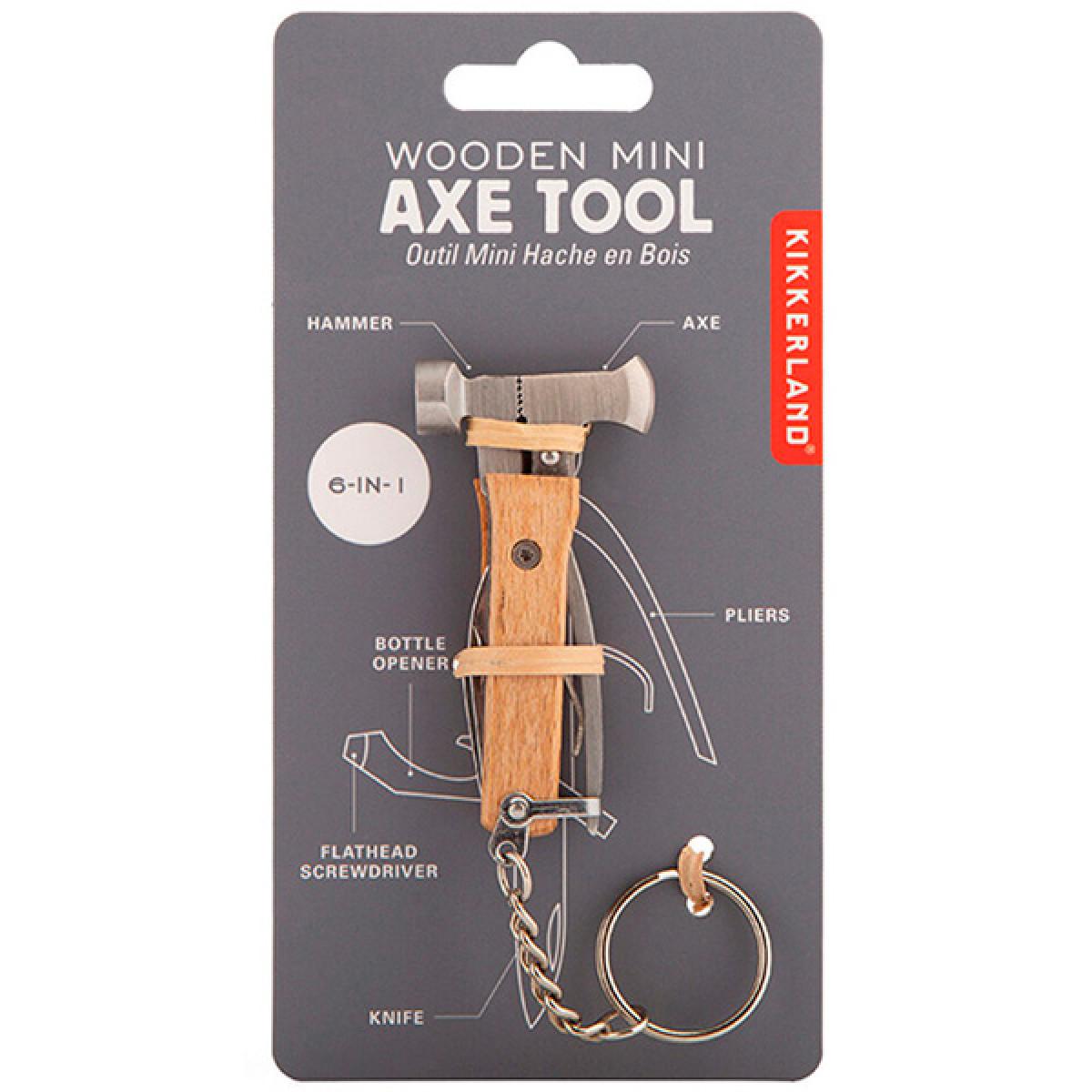 Privezak - višenamenski alat SEKIRICA 