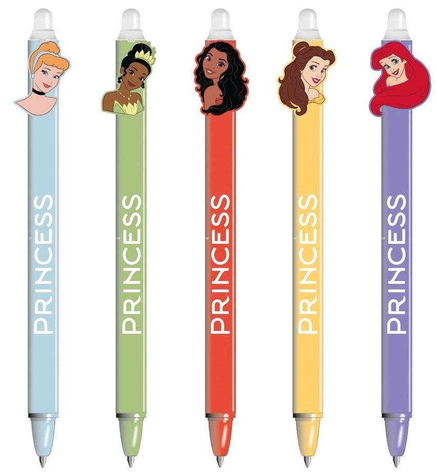 Piši briši hemijska olovka DISNEY PRINCESS (više vrsta) 