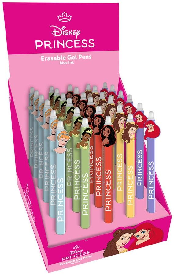 Piši briši hemijska olovka DISNEY PRINCESS (više vrsta) 