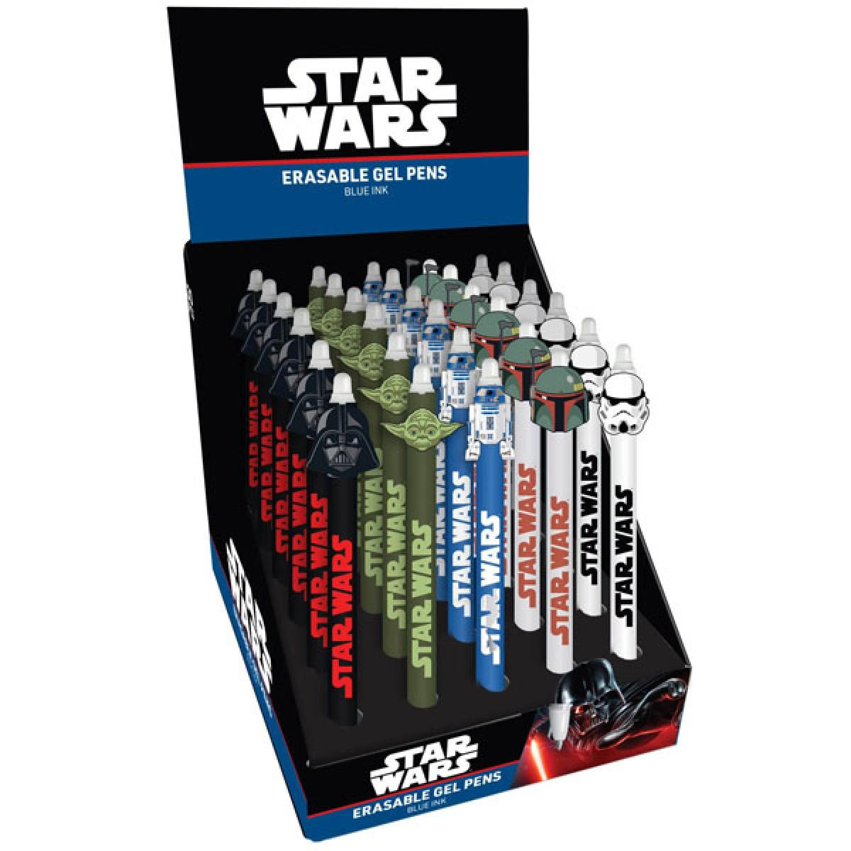 Piši briši hemijska olovka STAR WARS (više vrsta) 