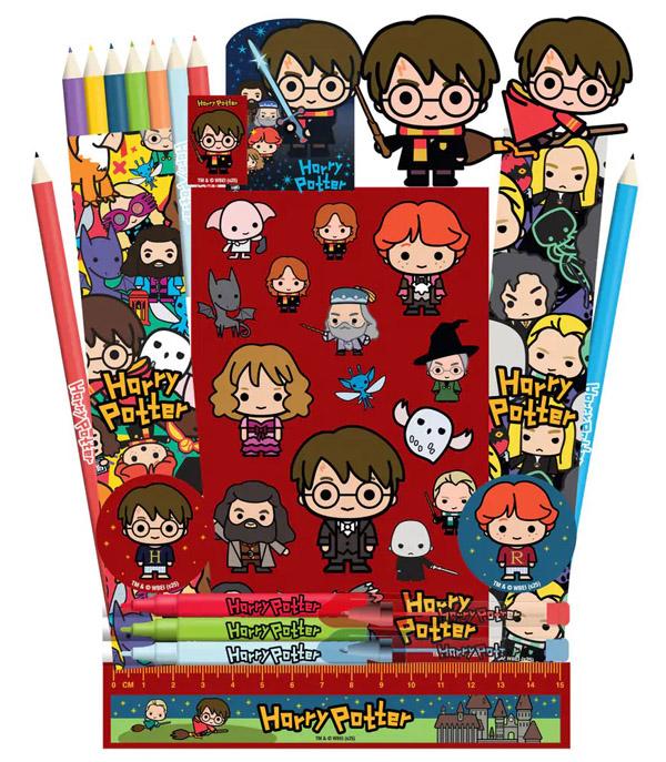 Advent kalendar - školski set  HARRY POTTER 