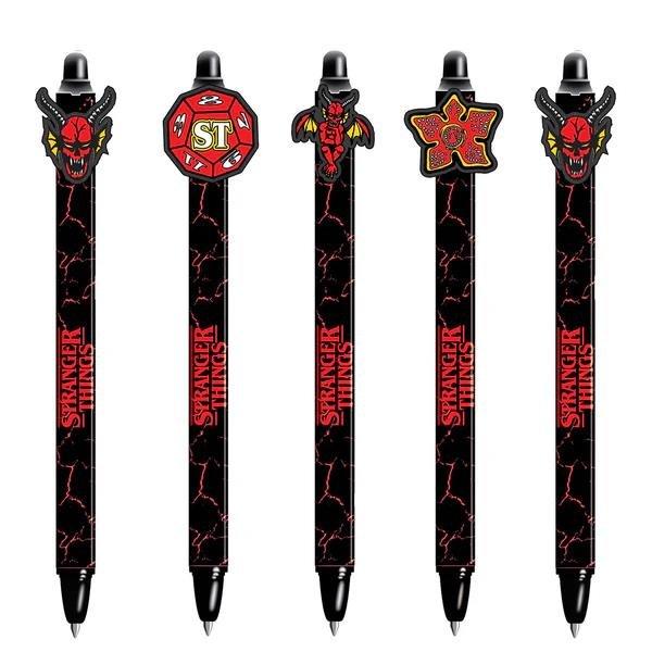 Piši briši hemijska olovka STRANGER THINGS (više vrsta) 