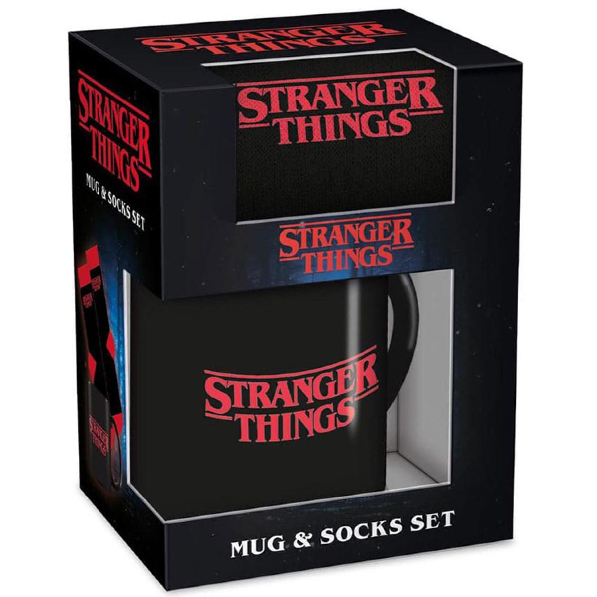 Gift set STRANGER THINGS 