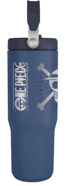 ONE PIECE putna šolja STRAW HAT PIRATES ICON 850ml 