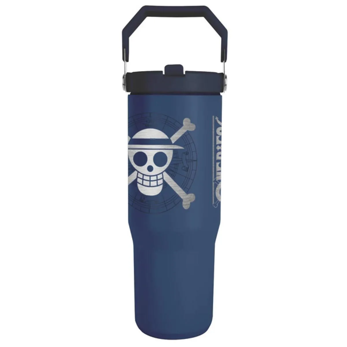 ONE PIECE putna šolja STRAW HAT PIRATES ICON 850ml 