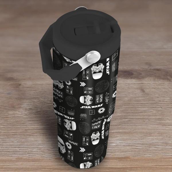 STAR WARS putna šolja VADER TECH 850ml 