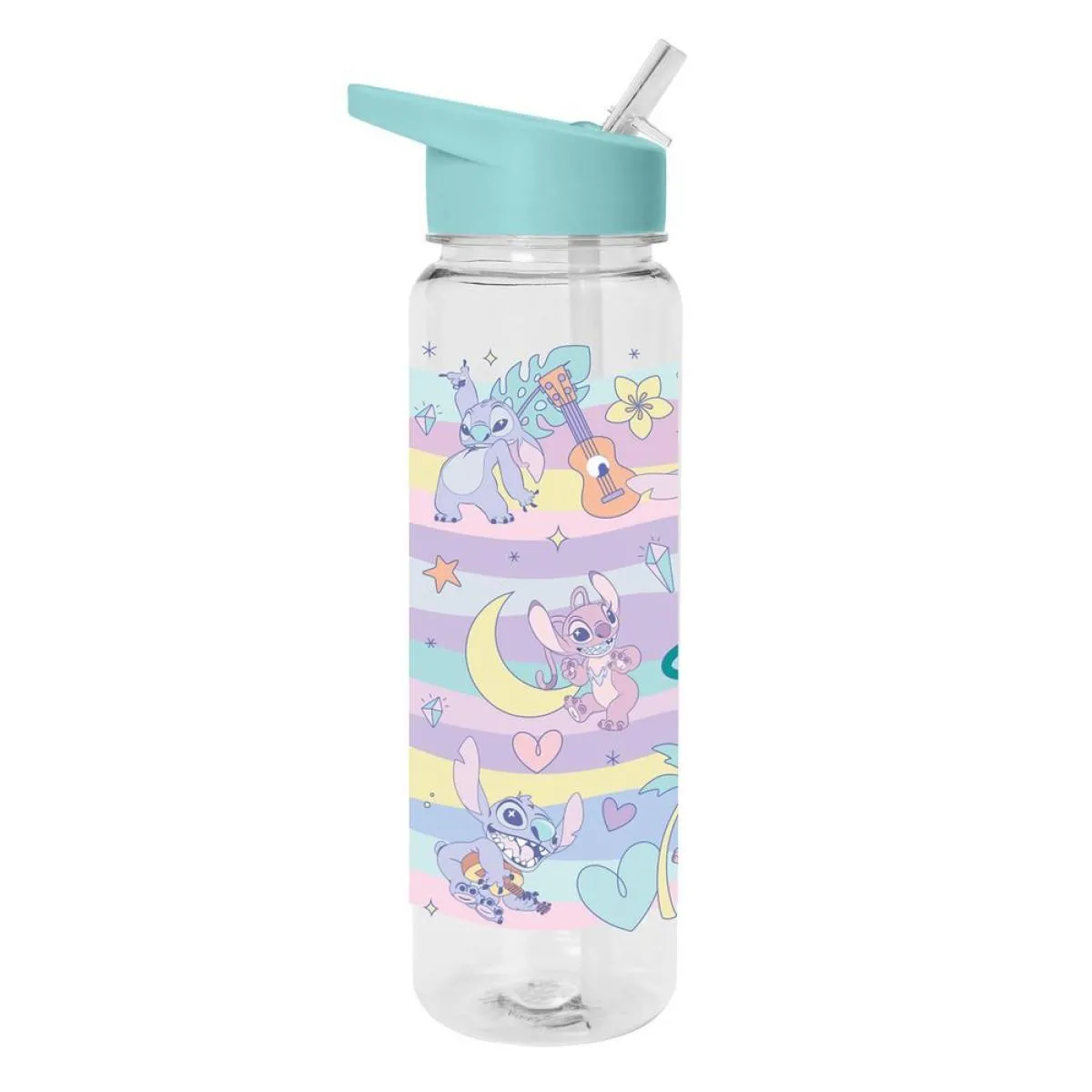 Plastična flašica za vodu LILO & STITCH 