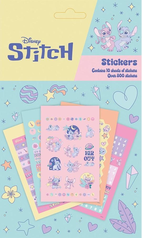 Stikeri LILO & STITCH 