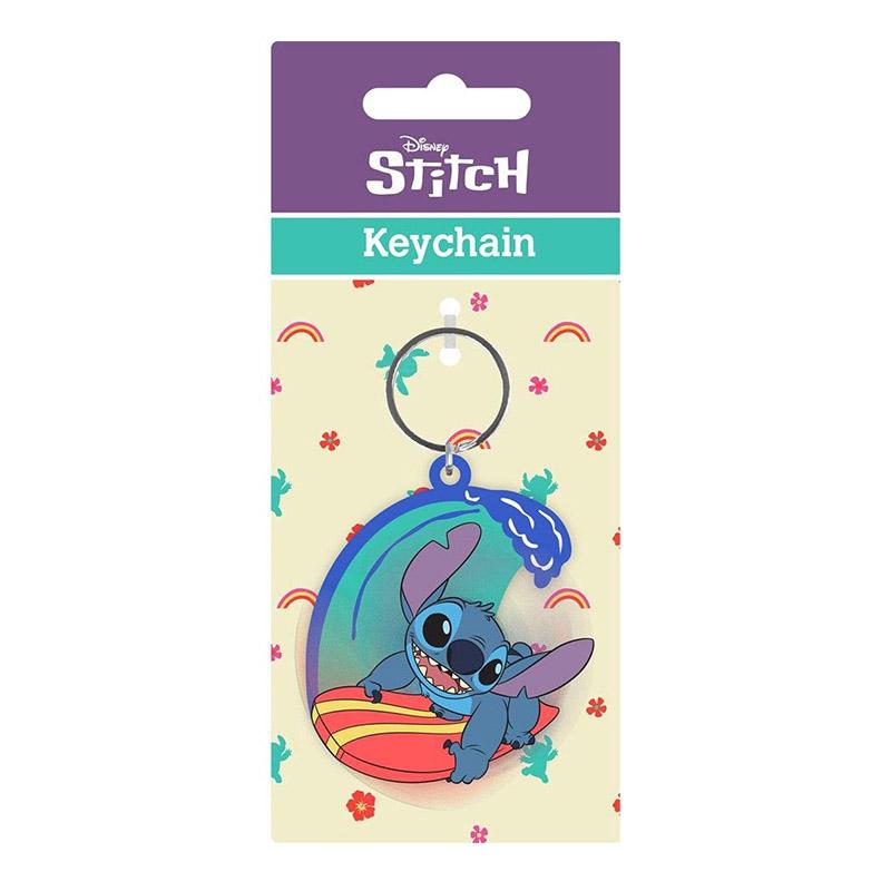 Privezak za ključeve LILO & STITCH - STITCH 