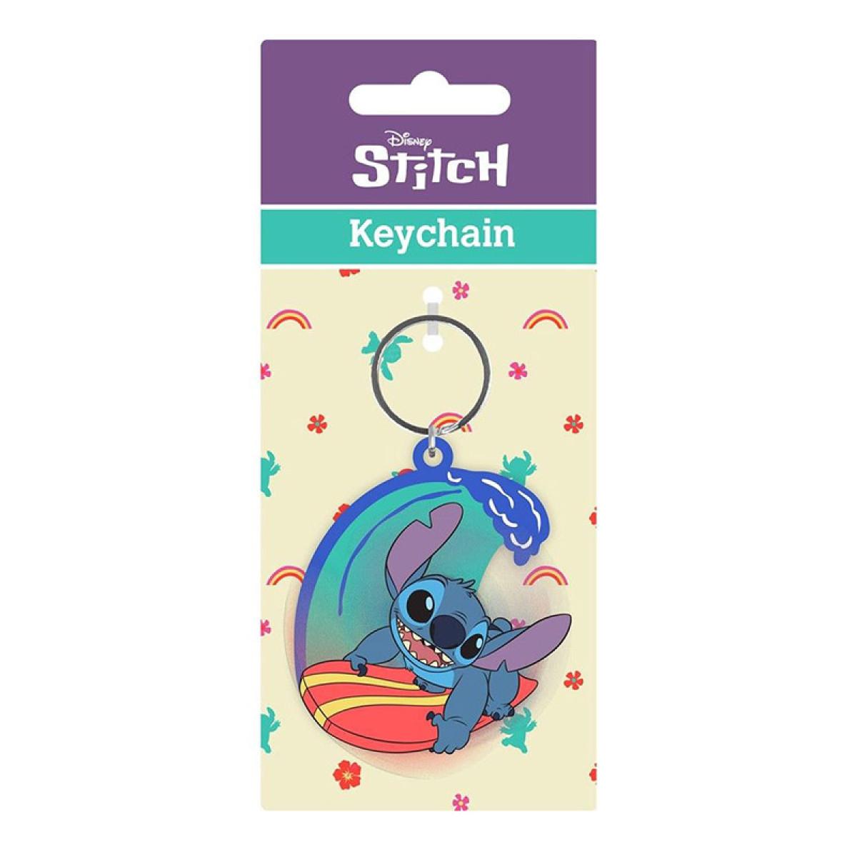 Privezak za ključeve LILO & STITCH - STITCH 