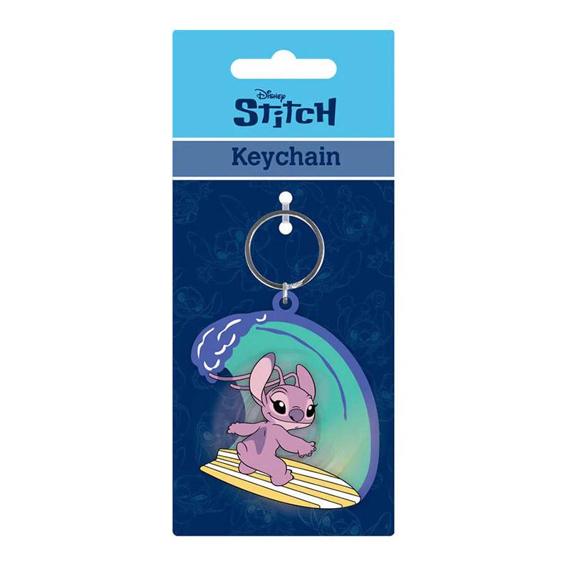 Privezak za ključeve LILO & STITCH - ANGEL 