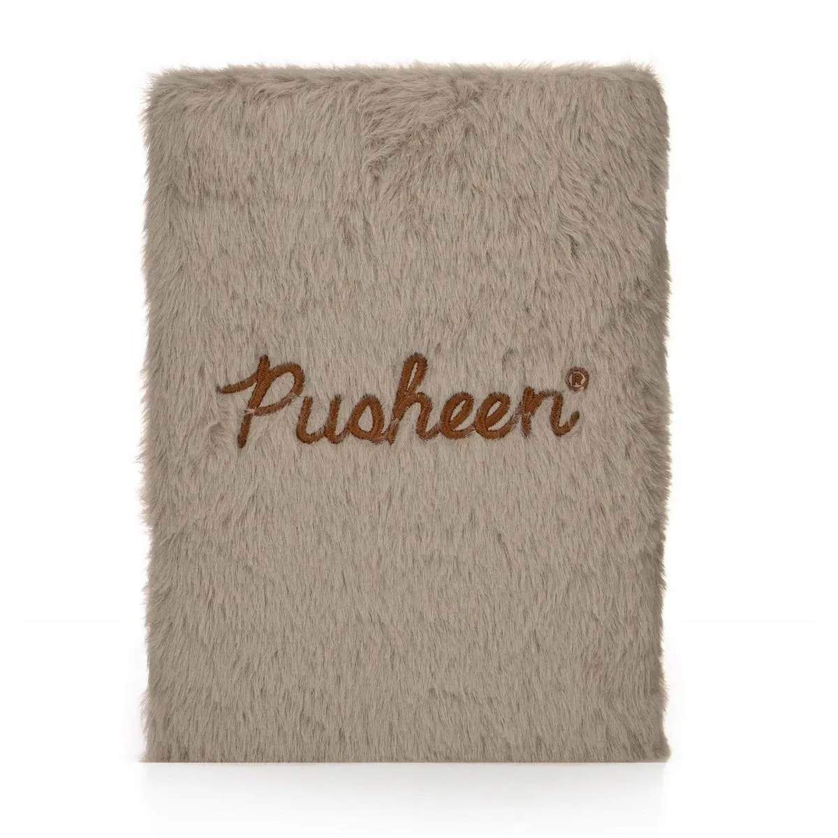 Plišani notes A5 PUSHEEN Playful 