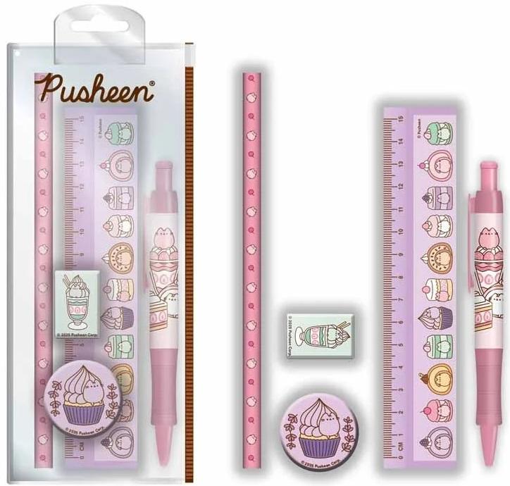 Školski set PUSHEEN SWEET 