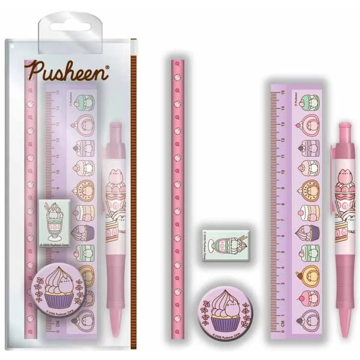 Školski set PUSHEEN SWEET 