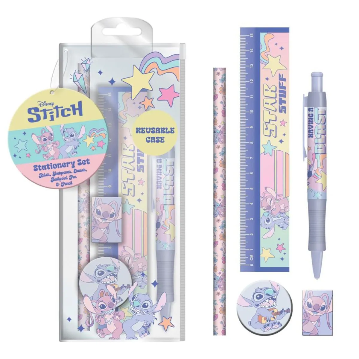 Školski set LILO & STITCH 