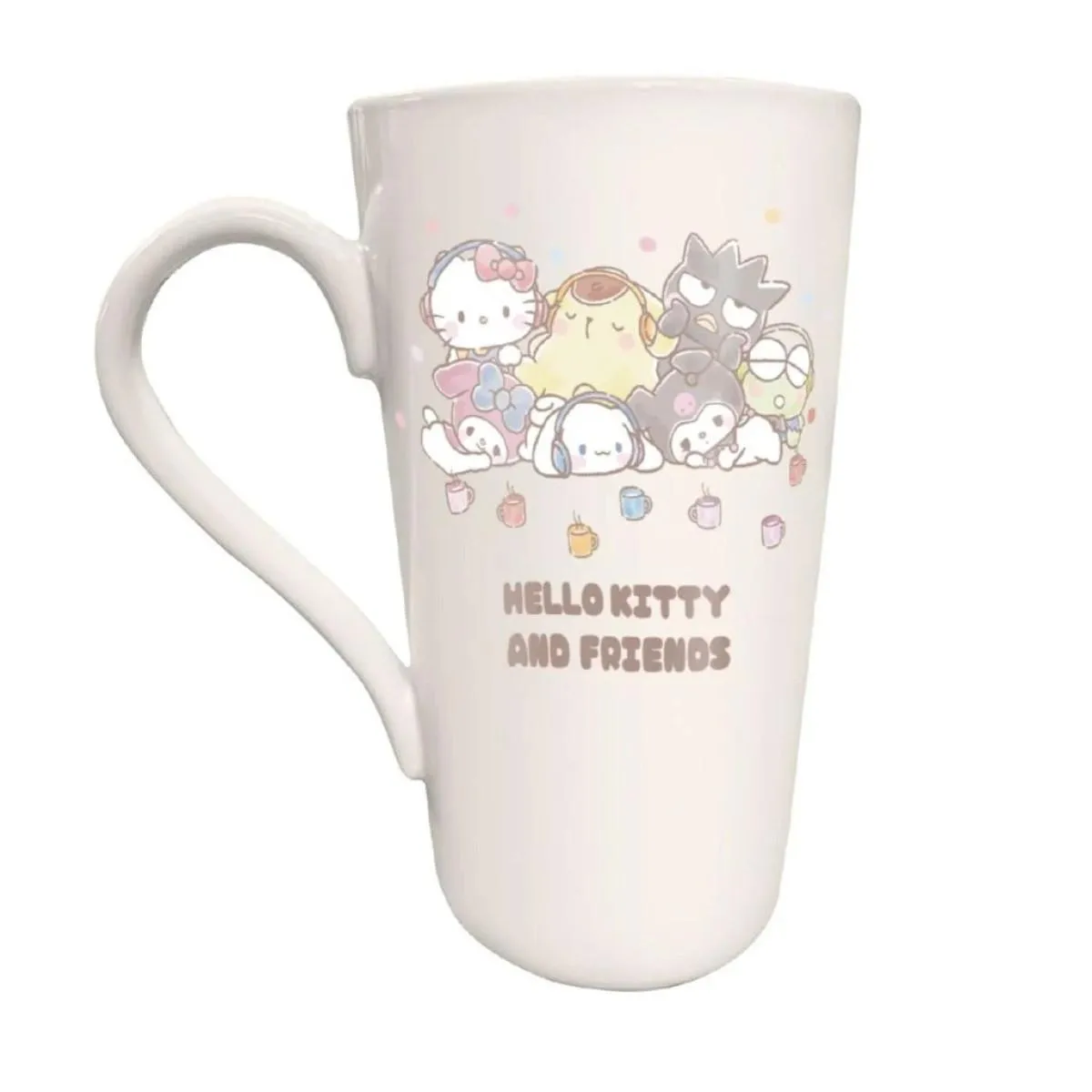 Šolja 470ml HELLO KITTY & FRIENDS 