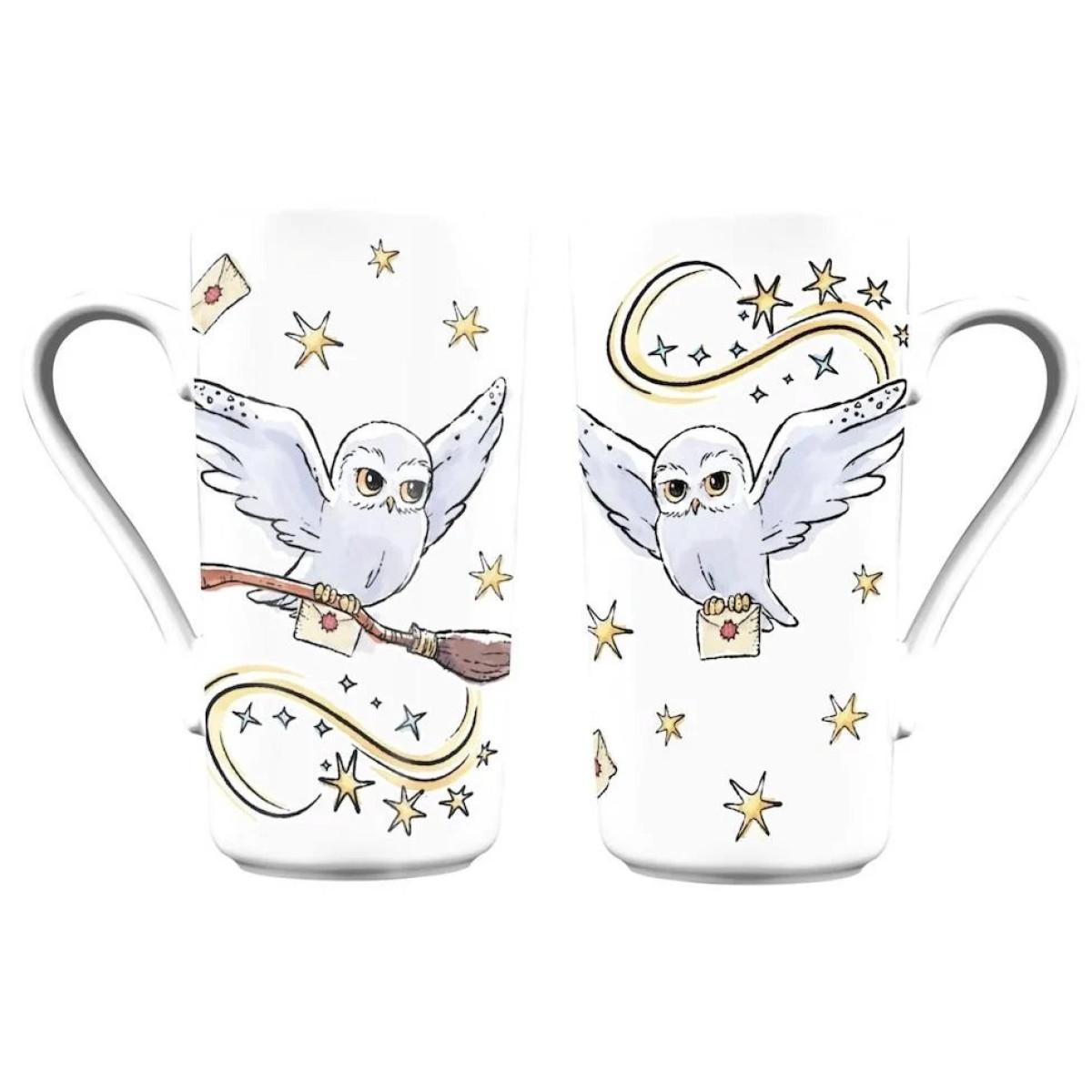 Velika šolja 470ml HARRY POTTER - HEDWIG 