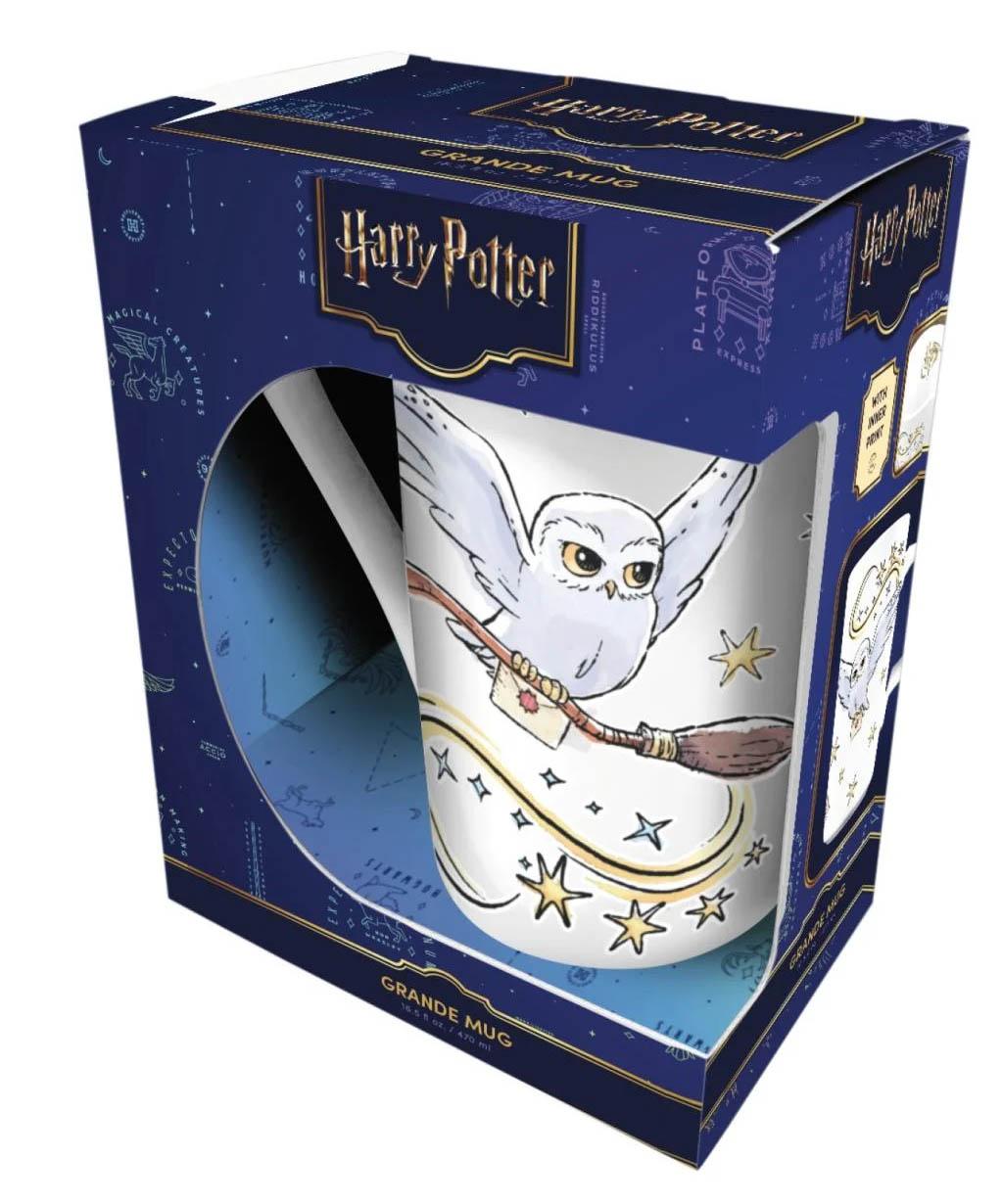 Velika šolja 470ml HARRY POTTER - HEDWIG 
