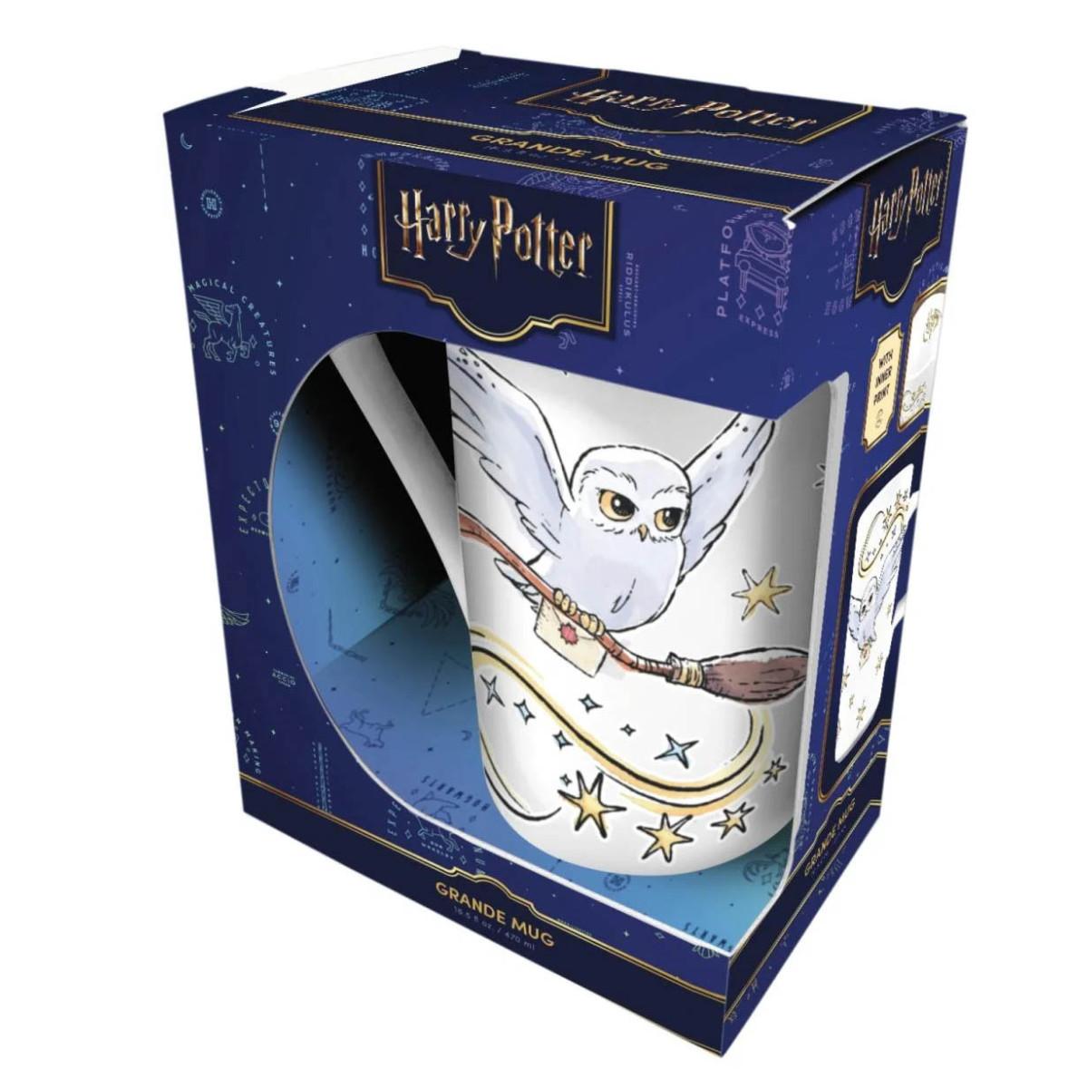Velika šolja 470ml HARRY POTTER - HEDWIG 