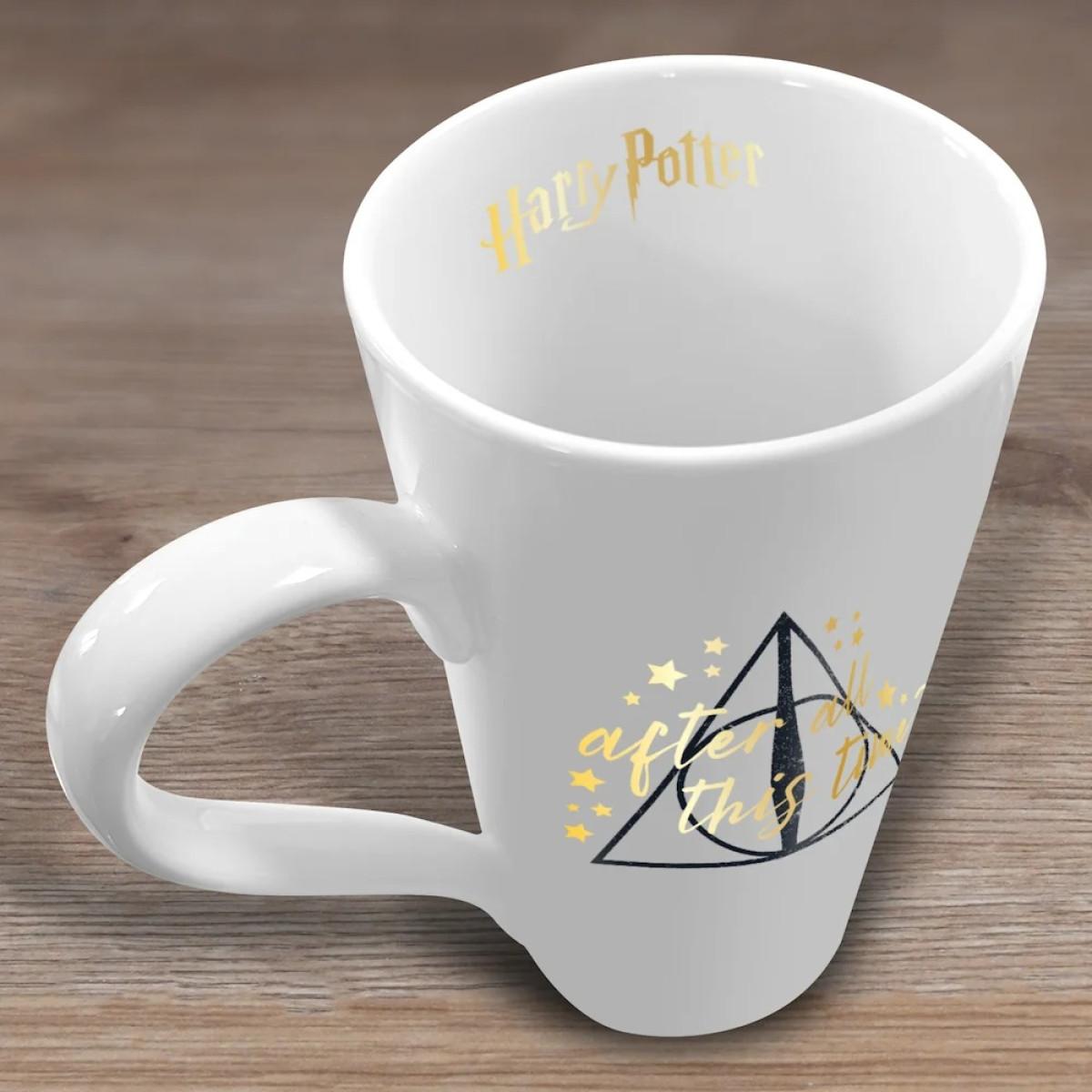 Šolja 470ml HARRY POTTER Whomping Willow 