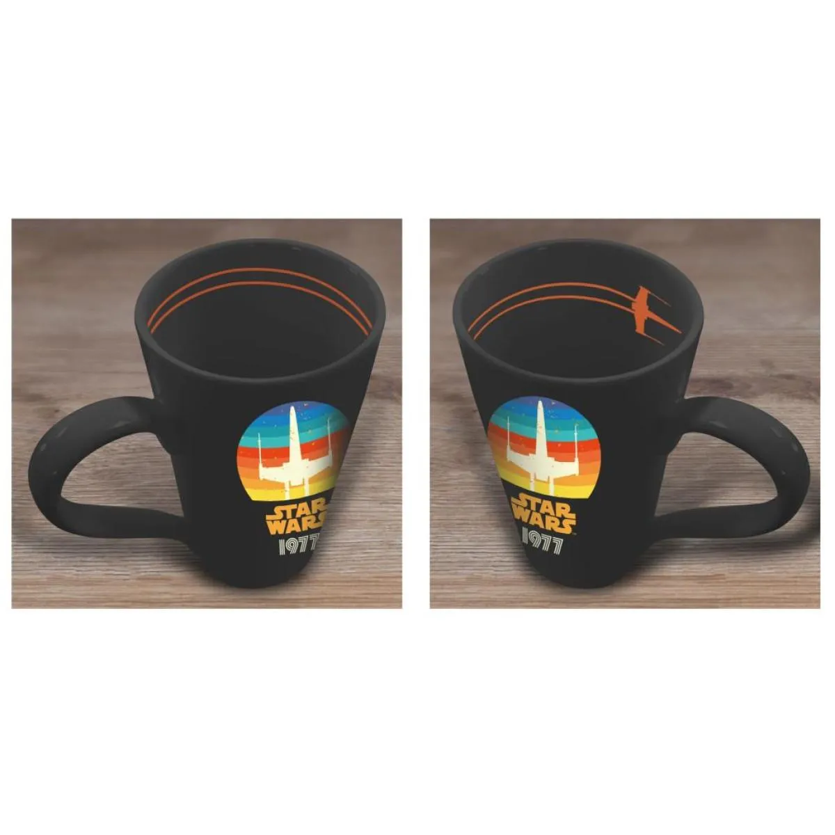 Šolja 480ml STAR WARS RETRO 
