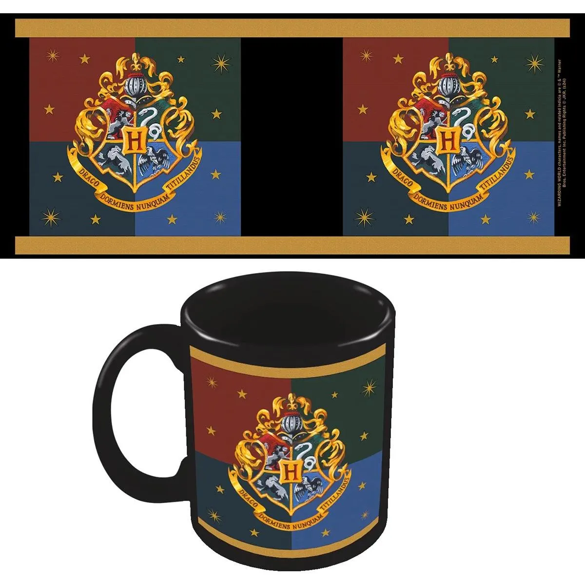 Šolja 315ml HARRY POTTER Hogwarts 