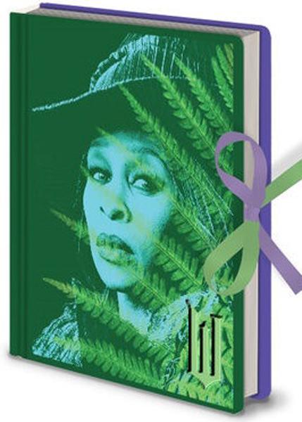 Notes A5 premium WICKED 